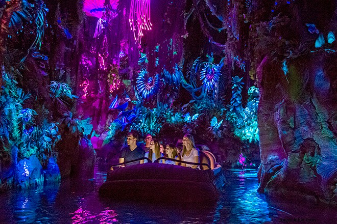 Sneak Peek:Disney’s Pandora - The World of Avatar 